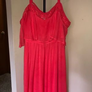 Ashley Nell Tipton Boutique+ Dress